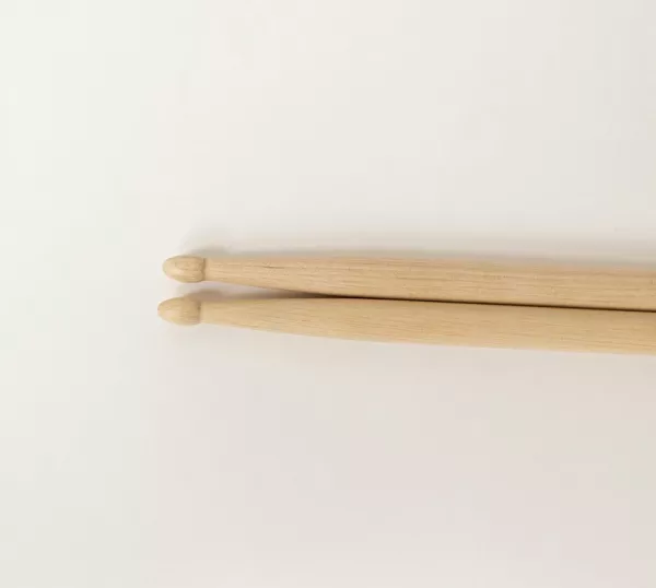 Classic 2В Барабанные палочки, деревянный наконечник, граб, Severin, S104-2B  рис.2 