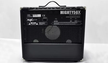 Mighty-50X Цифровой гитарный комбоусилитель Nux Cherub