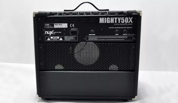 Mighty-50X Цифровой гитарный комбоусилитель Nux Cherub