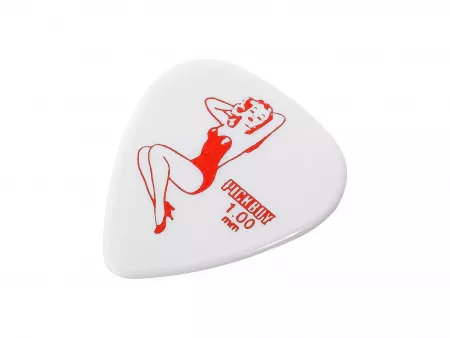 Celltex Heavy Metal Медиаторы 50шт, толщина 1.0мм, Pickboy, GP-76-6/100