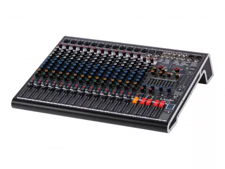 Микшерный пульт, 16 каналов, серия PRO, LAudio, AN-16