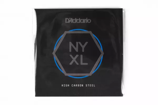 NYXL Отдельная струна для гитары, сталь, .018, D'Addario, NYS018  рис.2 