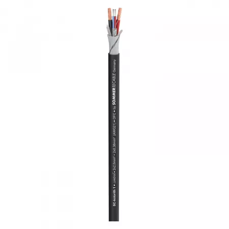 SC-Kolorith 1 PVC Кабель DMX, 100м, Sommer Cable, 500-0101-1