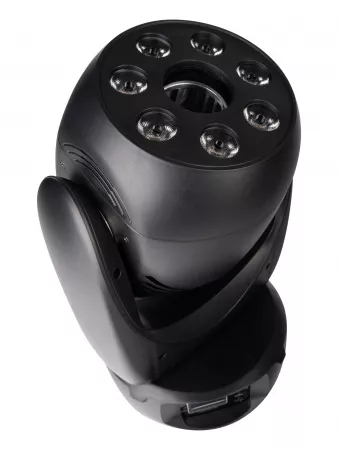 Моторизированная световая голова, гобо, 120Вт, LAudio, WS-LED120SPOT