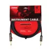 PW-AGL-20 Circuit Breaker Кабель инструментальный, с выключателем, 6м, Planet Waves