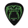 Black Fang Медиаторы 24шт, толщина 0,94мм, Dunlop, PH112R.94