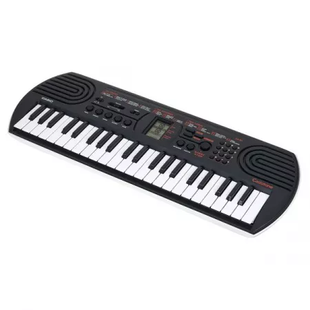 Casiotone Синтезатор 44 клавиши, Casio, SA-81
