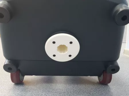 WI08D-1 Комплект акустической системы, микшер, усилитель, радиомикрофоны 2шт, 65Вт, Soundking