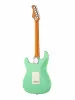 Электрогитара, зеленая, Smiger, L-G2-PRO-SG