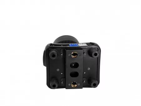 Вращающаяся голова Wash, Белый холодный/теплый, 180Вт, LFocus, LED-120F