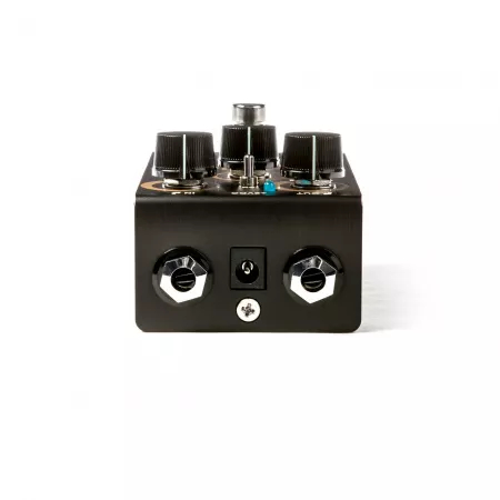 Way Huge Smalls Pork & Pickle Overdrive & Fuzz Педаль эффектов, Dunlop, WM91