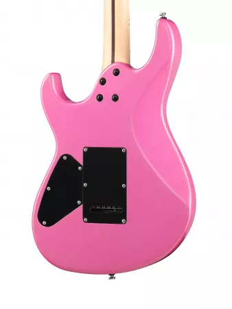 G Series Электрогитара, розовая, Cort, G250-Spectrum-MPU