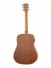 Steel String Series Электро-акустическая гитара, Kremona, M10E-w/case