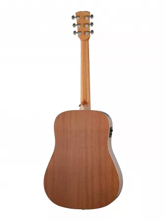 Steel String Series Электро-акустическая гитара, Kremona, M10E-w/case