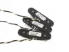 True Vintage Stratocaster Комплект магнитных звукоснимателей, белый, Bagdasar guitars, BGP401SW