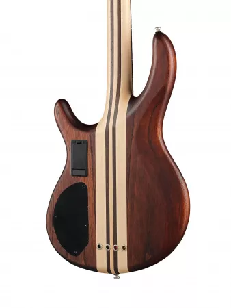 Artisan Series Бас-гитара, цвет натуральный, Cort, A4-Plus-FMMH-OPN