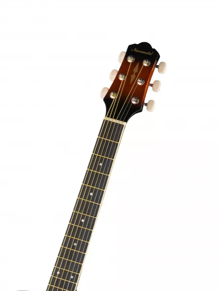 Акустическая гитара 38" Naranda, CAG110BS  рис.2 