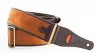 Talisman Divine Ремень для гитары, текстиль/синтетика, коричневый, RightOn Straps, 8419612001008