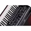 Infinito Аккордеон 41/120-11/2, черный, Soundsation, VOCE-V-B41120-BK