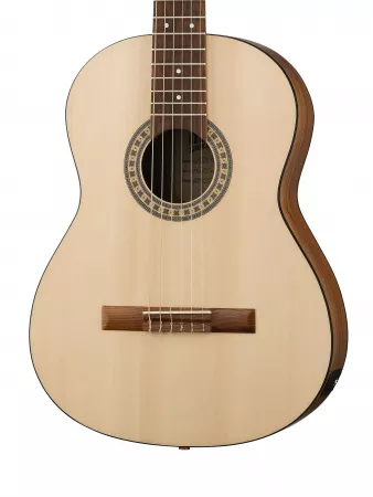 LAG1C Классическая гитара со звукоснимателем, MIG Guitars, LAG1C-WA24