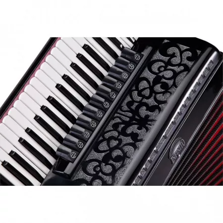 Infinito Аккордеон 41/120-11/2, черный, Soundsation, VOCE-V-B41120-BK