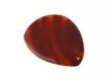 Exotic Stone Медиатор, камень, коричневый, Pickboy, GP-ST-4/BR