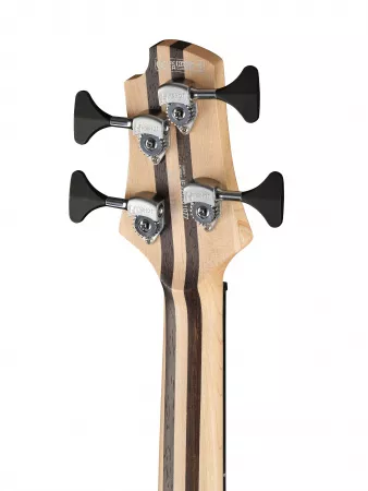Artisan Series Бас-гитара, цвет натуральный, Cort, A4-Plus-FMMH-OPN
