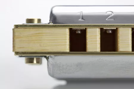 M2009096 Marine Band Crossover Ab Губная гармошка, Hohner