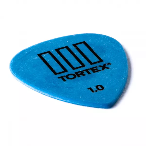 Tortex III Медиаторы 12шт, толщина 1,00мм, Dunlop, 462P1.00  рис.2 