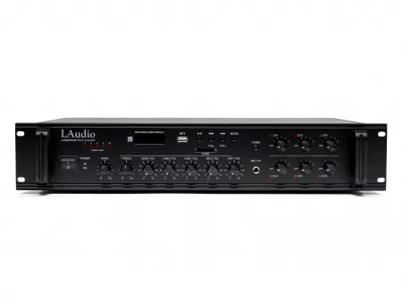 Усилитель мощности трансляционный, 250Вт, LAudio, LAM6250UB