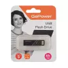 Titan Флеш-накопитель 64GB USB3.0, металл, черный графит, GoPower, 00-00025967