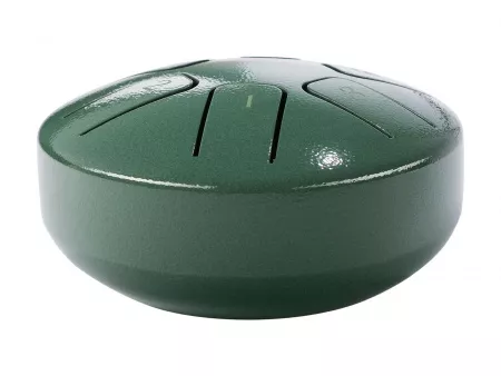 Глюкофон, 9.6см, До мажор, зеленый, Foix, FTD-386C-FG