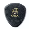 JD Jazztones Медиаторы, 6шт, большой круглый кончик, Dunlop, 477P207