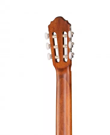 Classic Series Классическая гитара, с чехлом, глянцевая, Cort, AC100-WBAG-SG