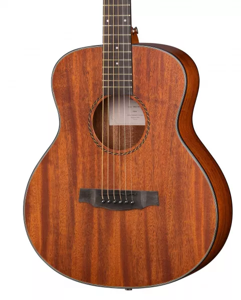 Акустическая гитара BB27 MHS, Travel, с чехлом, Prodipe, JMFBB27MHS  рис.2 