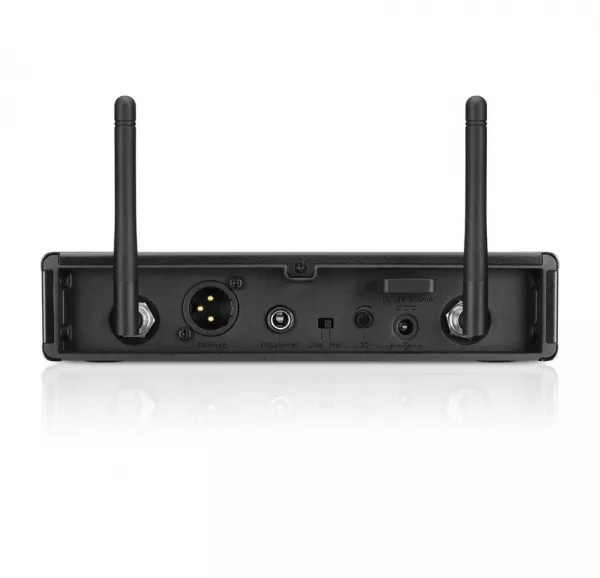 EM-XSW 2-B Приемник радиосистемы, 614-638 МГц, Sennheiser, 507316  рис.2 