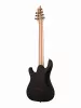 KX Series Электрогитара 7-струнная, мультимензурная, зеленая,  Cort, KX507MS-SDG