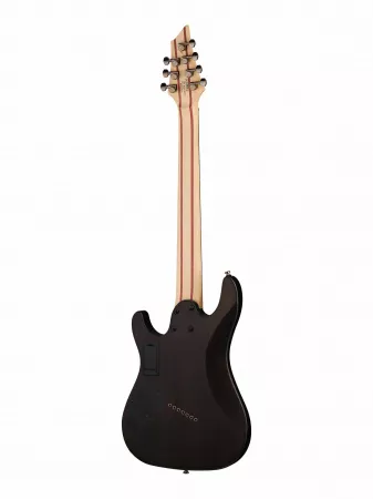 KX Series Электрогитара 7-струнная, мультимензурная, зеленая,  Cort, KX507MS-SDG