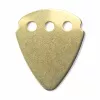 TeckPick Медиаторы 12шт, латунь, Dunlop, 467R.BRS