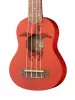 Keiki Укулеле сопранино, красный, Ortega, K1-RD