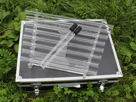 CS-CH-S-F-440 Кристальная арфа малая, Crystal Sounds