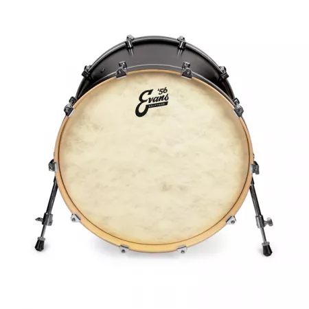 BD26CT Calftone Пластик для бас-барабана 26
