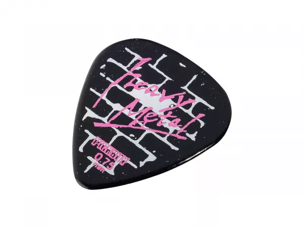 Celltex Heavy Metal Медиаторы 50шт, толщина 0.75мм, Pickboy, GP-69-8/075  рис.2 