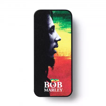 Bob Marley Rasta Медиаторы 6шт, толстые, в коробочке, Dunlop, BOB-PT02H