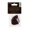 Genuine Celluloid Медиаторы, 12шт, средние, Dunlop, 483P05MD