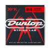 Kerry King Icon Комплект струн для электрогитары, никелир, 10-46 (52), с доп.струной, Dunlop, KKN1052