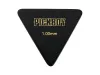 Celluloid Bass Pick Медиаторы 50шт, толщина 1.00мм, Pickboy, BP-12H