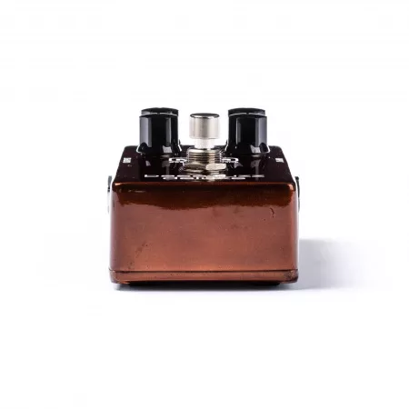 MXR Bass Fuzz Deluxe Педаль эффектов, басовая, Dunlop, M84