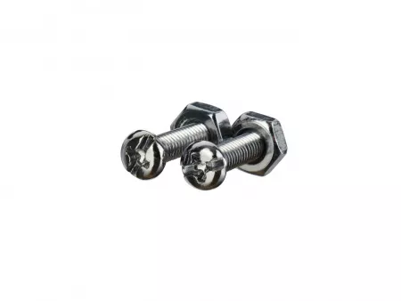 Крепежные винты М4х15мм, LDrums, BES-01CR