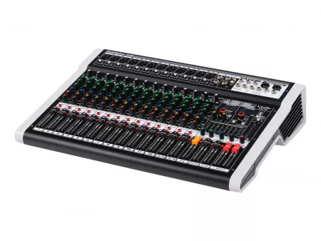 Микшерный пульт, 16 каналов, серия PRO, LAudio, PX-16